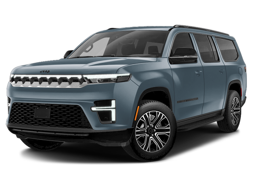 2026 Jeep Grand Wagoneer Upland