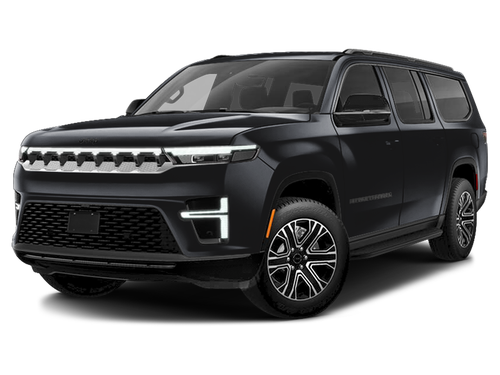 2026 Jeep Grand Wagoneer Limited Altitude