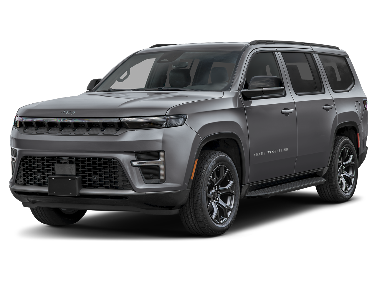 2026 Jeep Grand Wagoneer Limited Reserve