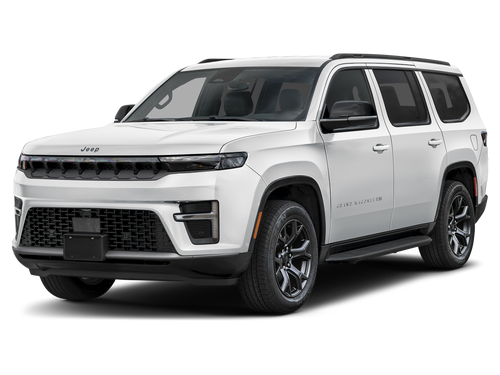 2026 Jeep Grand Wagoneer Summit Reserve