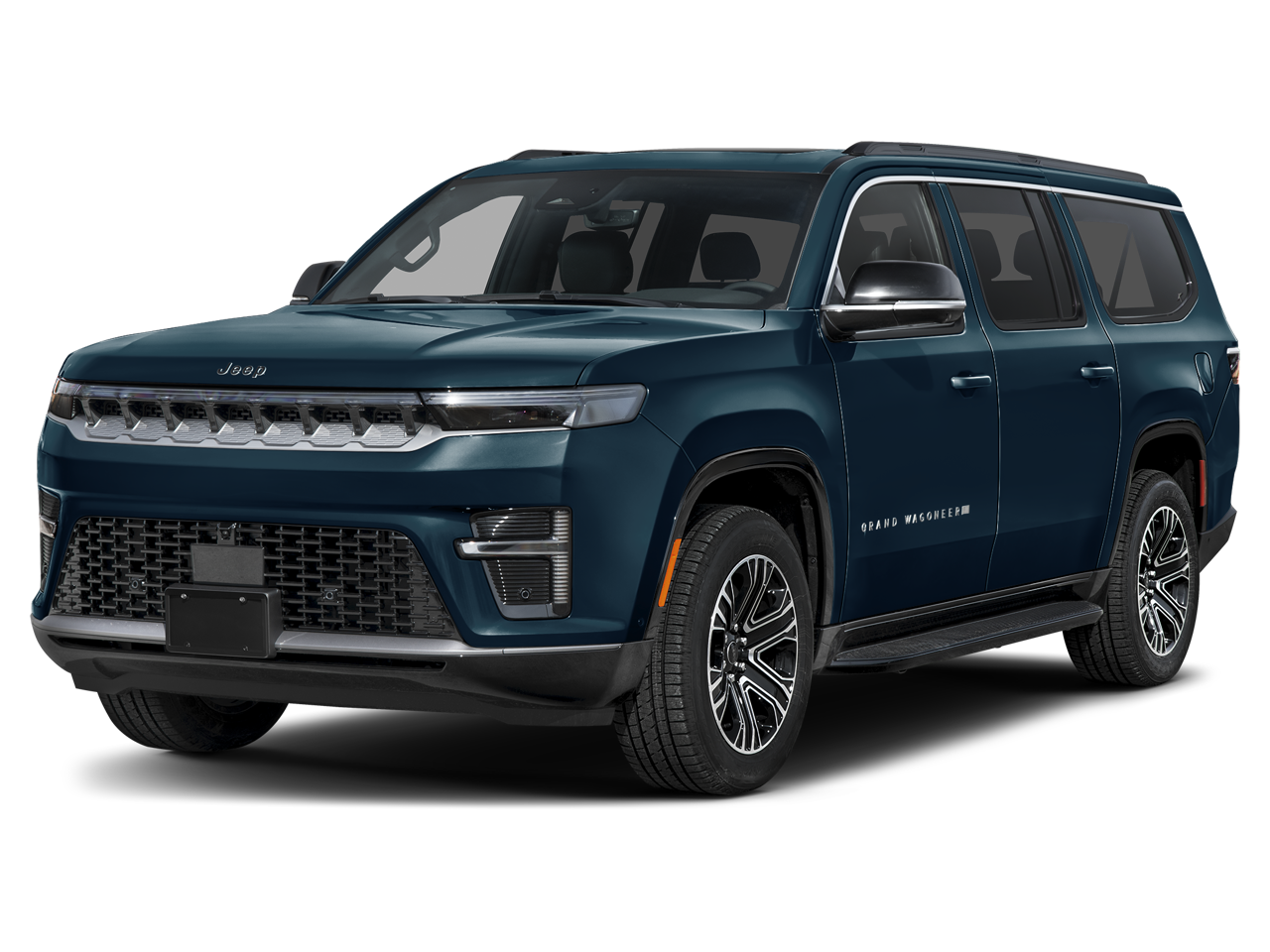 2026 Jeep Grand Wagoneer L Base