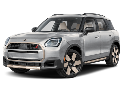 2026 MINI Cooper S Countryman Signature Plus