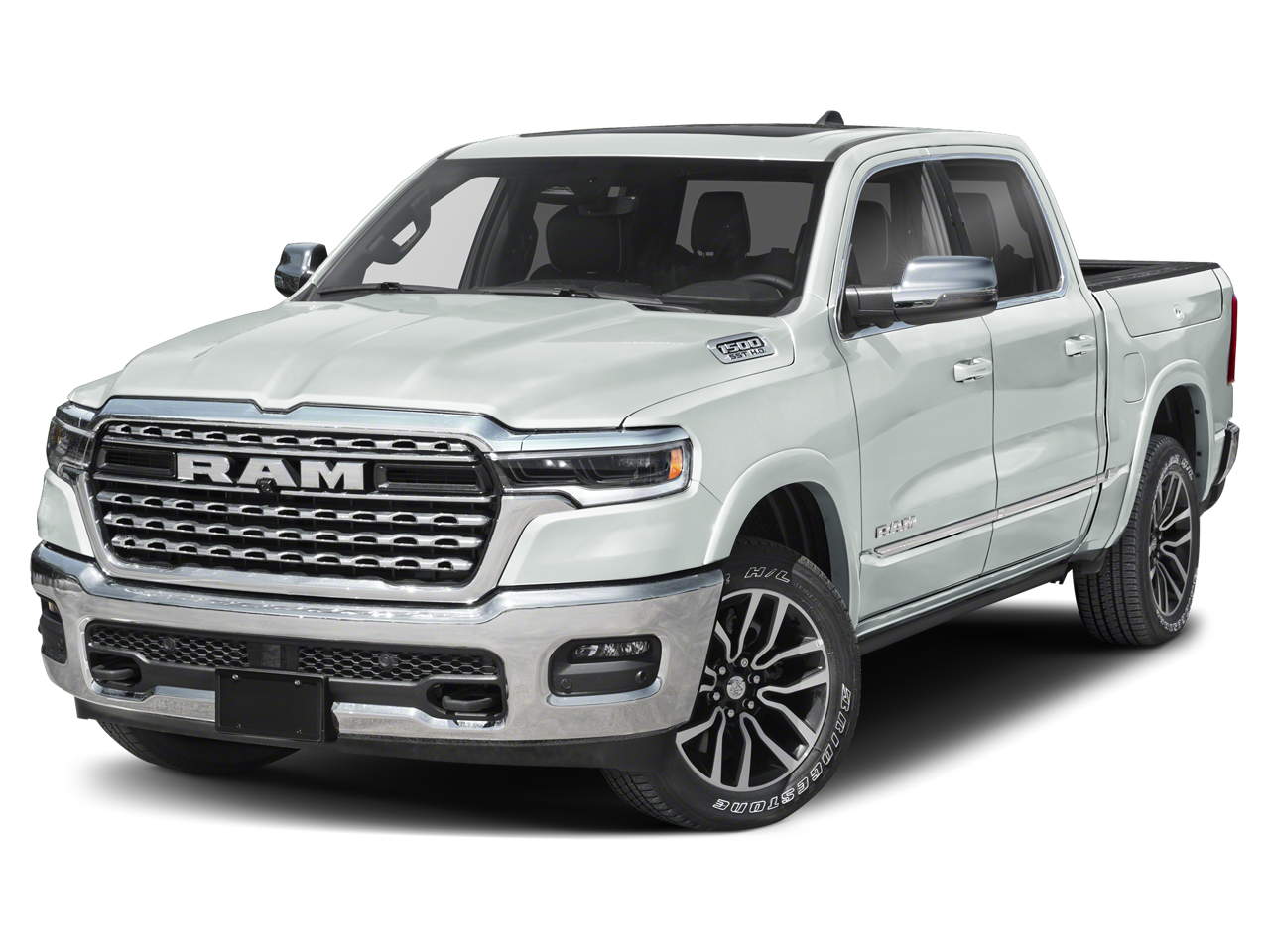 2026 RAM 1500 RAM 1500 LIMITED CREW CAB 4X4 5'7' BOX