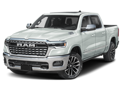 2026 RAM 1500 RAM 1500 LIMITED CREW CAB 4X4 5'7' BOX