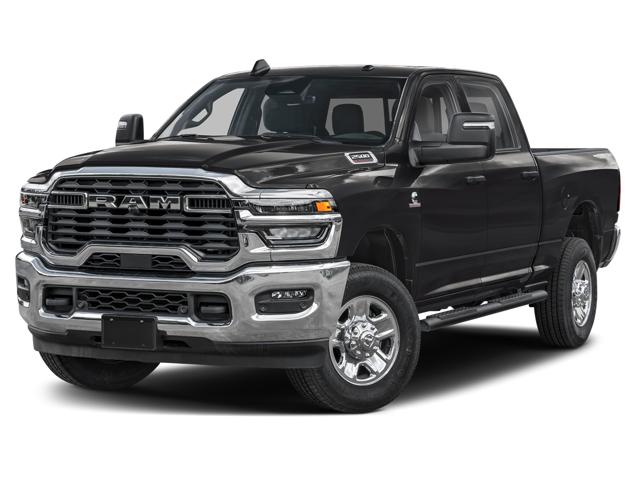 2026 RAM 2500 RAM 2500 LIMITED CREW CAB 4X4 6'4' BOX