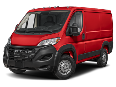 2026 RAM ProMaster 1500 Base
