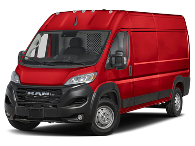 2026 RAM ProMaster 2500 High Roof