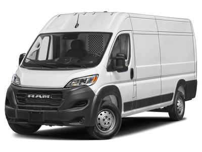 2026 RAM ProMaster 3500 High Roof