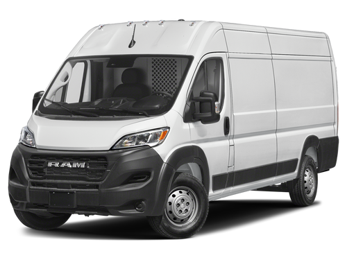 2026 RAM ProMaster 3500 High Roof
