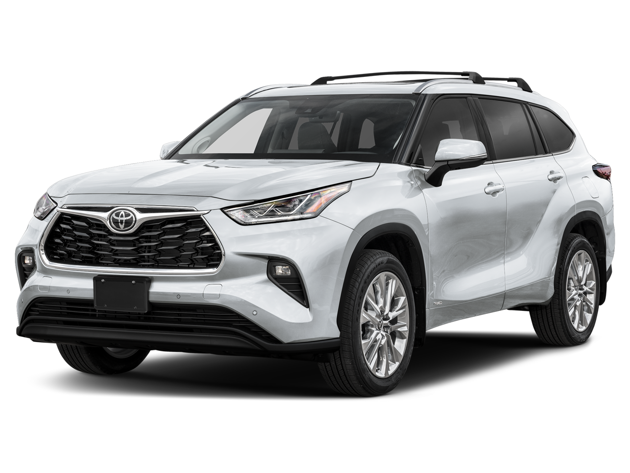 2026 Toyota Highlander Hybrid Limited POWER MOONROOF NAV HEATED LEATHER 20's
