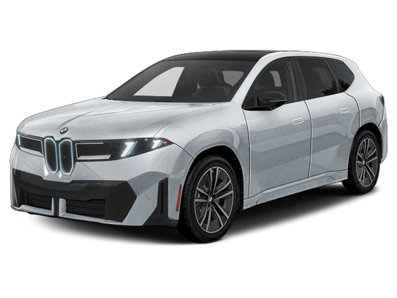 2027 BMW iX3 50