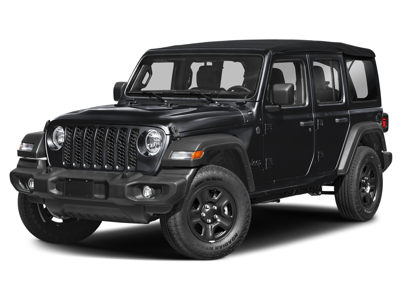 2027 Jeep Wrangler Sahara
