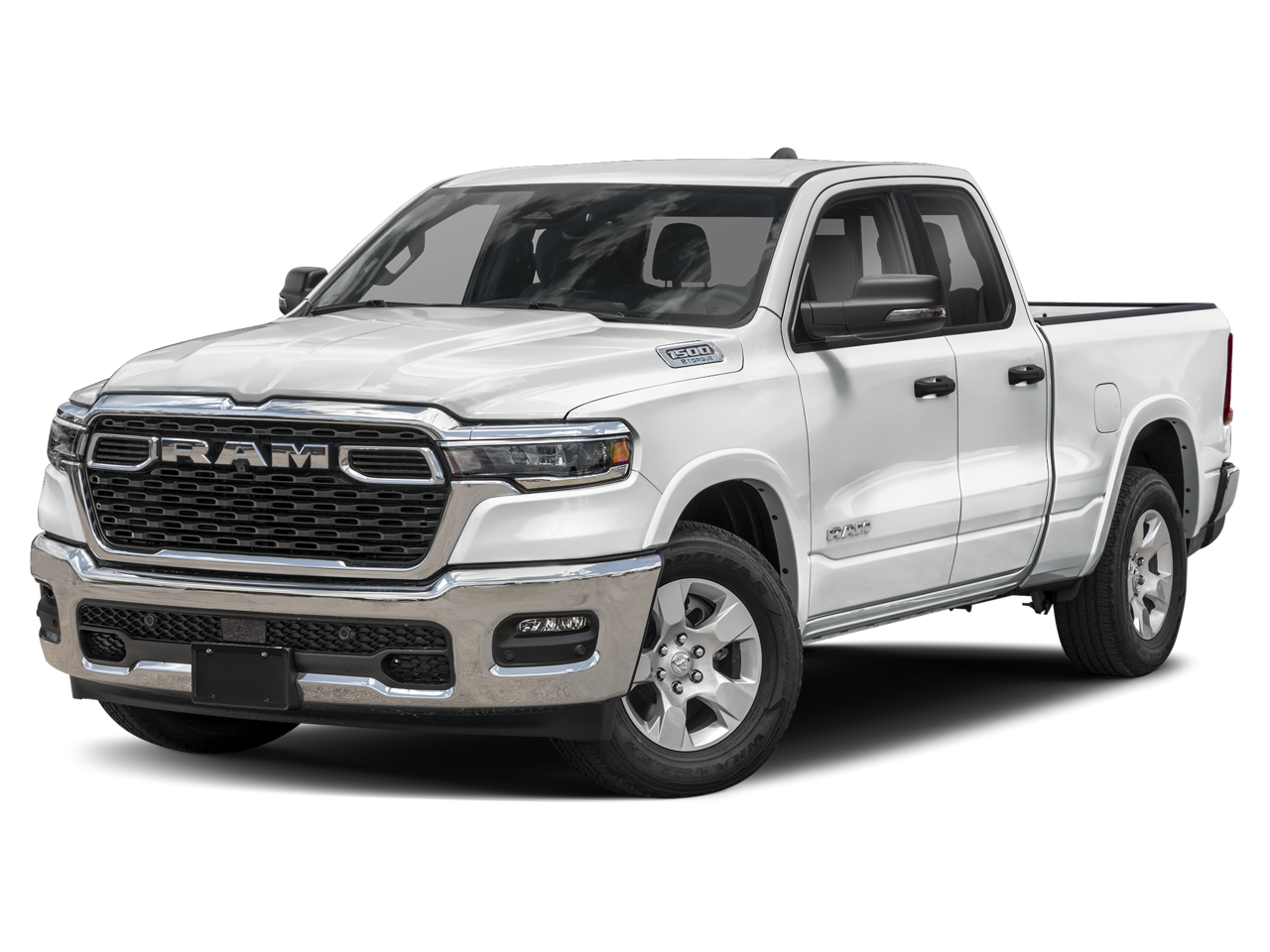 2027 RAM 1500 Big Horn/Lone Star
