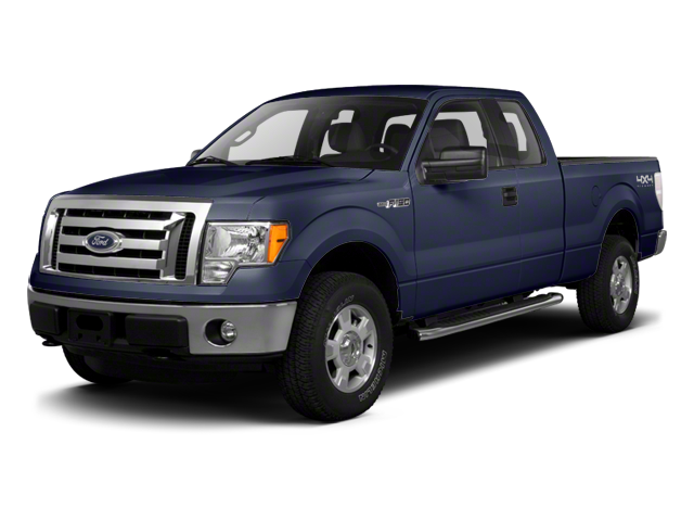 2012 Ford F-150 XLT