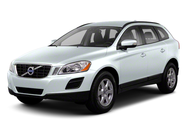 2012 Volvo XC60 3.2