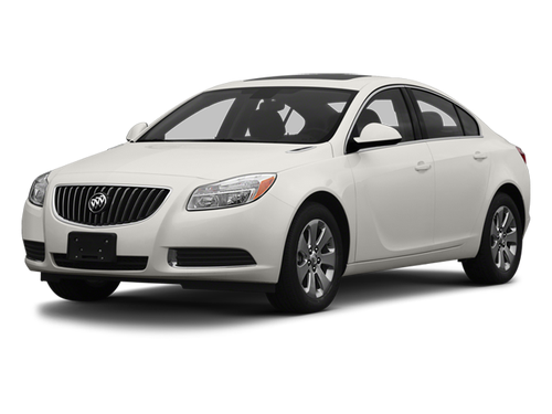 2013 Buick Regal Premium I Turbo