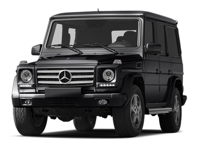2013 Mercedes-Benz G-Class 4MATIC®