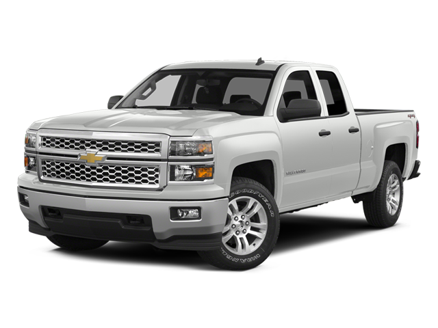 2014 Chevrolet Silverado 1500 LTZ 1LZ