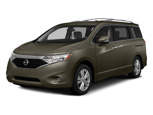 2014 Nissan Quest 3.5 SV