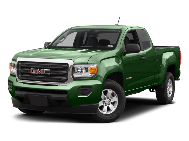 2015 GMC Canyon SLE1