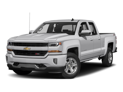 2016 Chevrolet Silverado 1500 LT LT1