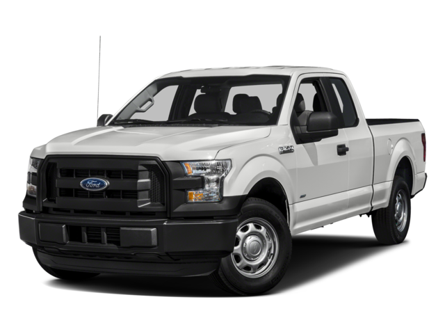 2016 Ford F-150 XL 2.7 LITER REAR CAMERA POWER PKG TOW PKG