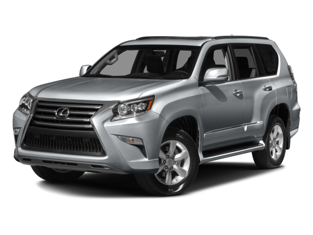 2016 Lexus GX 460