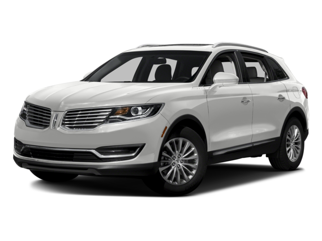 2016 Lincoln MKX Reserve Navigation System