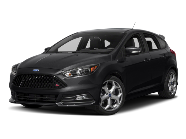 2017 Ford Focus ST Power Moonroof