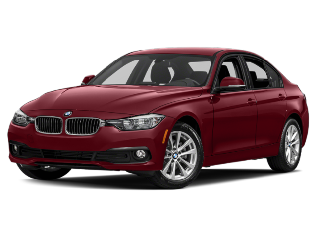 2018 BMW 3 Series 320i xDrive