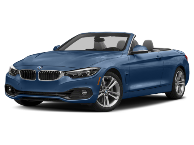 2018 BMW 4 Series xDrive