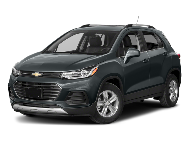 2018 Chevrolet Trax LT AWD Leather Combo Seats Convenience Preferred Pkg