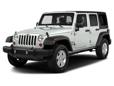 2018 Jeep Wrangler JK Unlimited Sport Freedom Edition