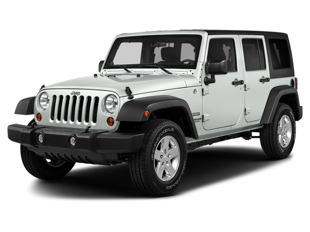 2018 Jeep Wrangler JK Unlimited Sport Freedom Edition