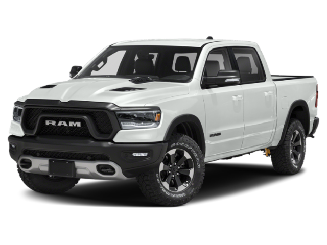 2021 RAM 1500 Rebel Dual-Pane Panoramic Sunroof