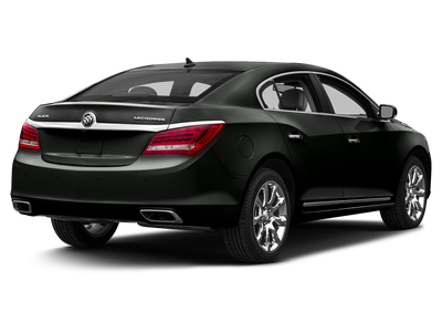 2015 Buick LaCrosse Leather Group