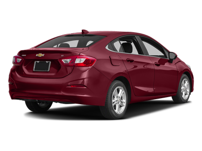 2016 Chevrolet Cruze LT