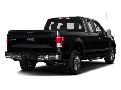 2016 Ford F-150 XLT 302A LUXURY SPORT APPEARANCE PKG CREW CAB 4X4