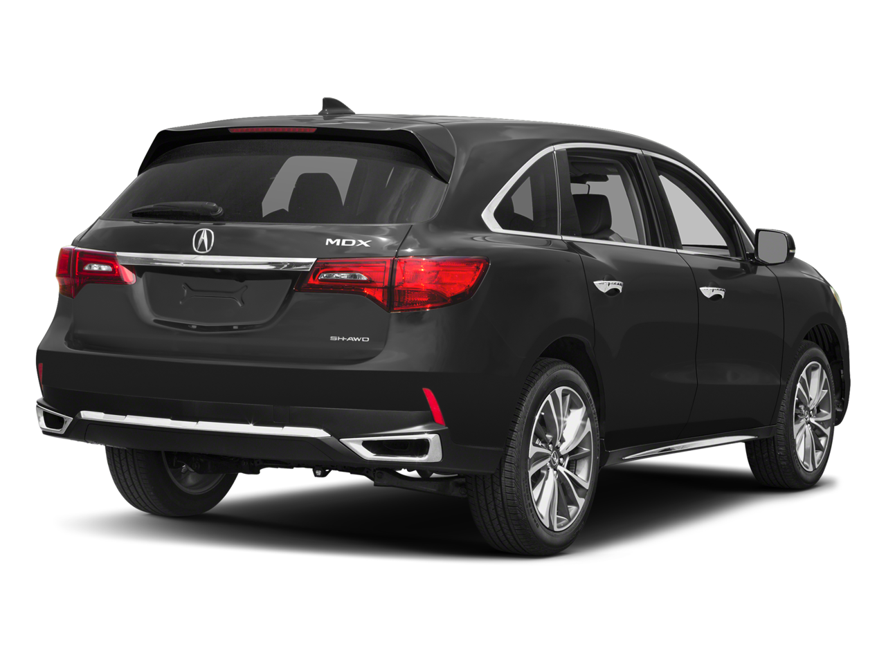 2017 Acura MDX 3.5L SH-AWD w/Technology Package