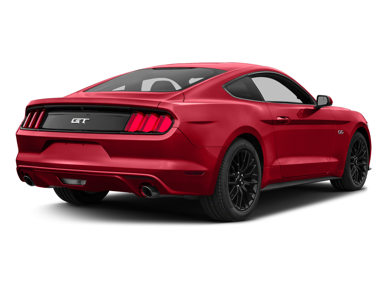 2017 Ford Mustang GT Premium Enhanced Security Package