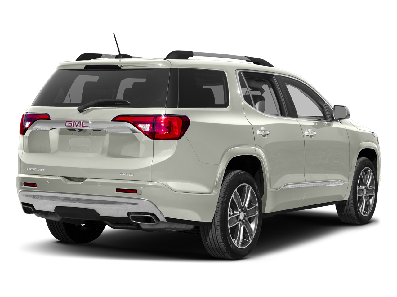2017 Gmc Acadia Denali photo 2