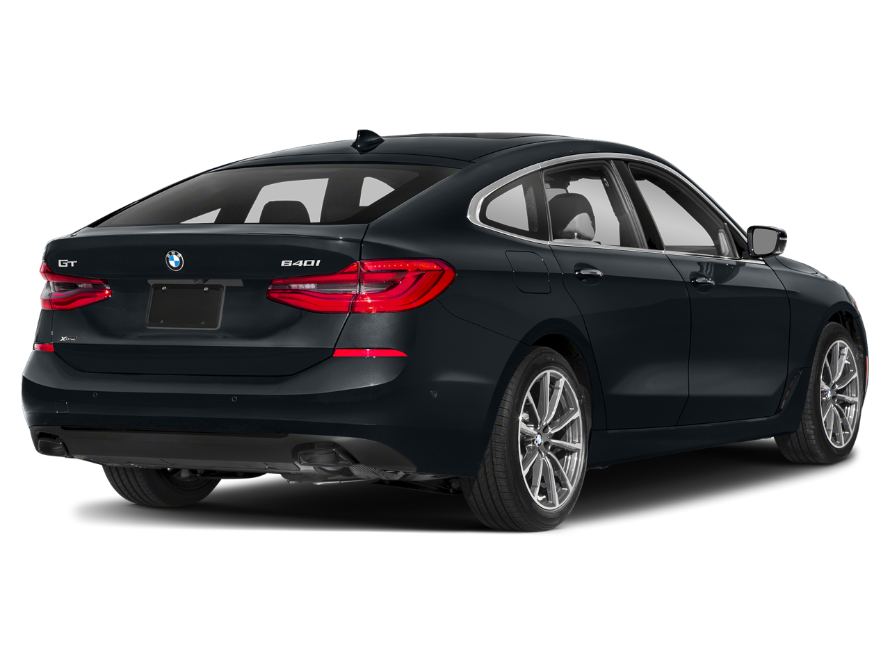 2019 BMW 6 Series xDrive