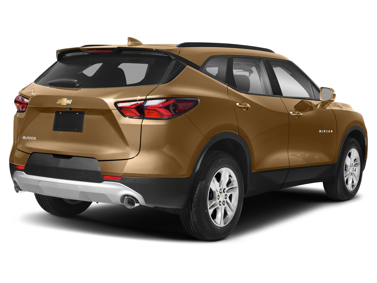 2019 Chevrolet Blazer Base 1LT