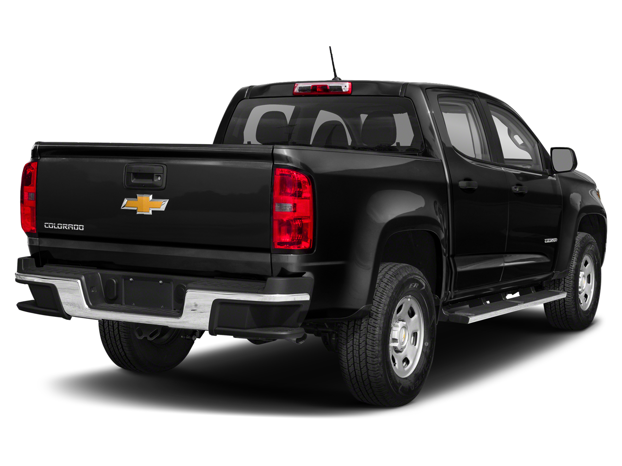 2019 Chevrolet Colorado Work Truck