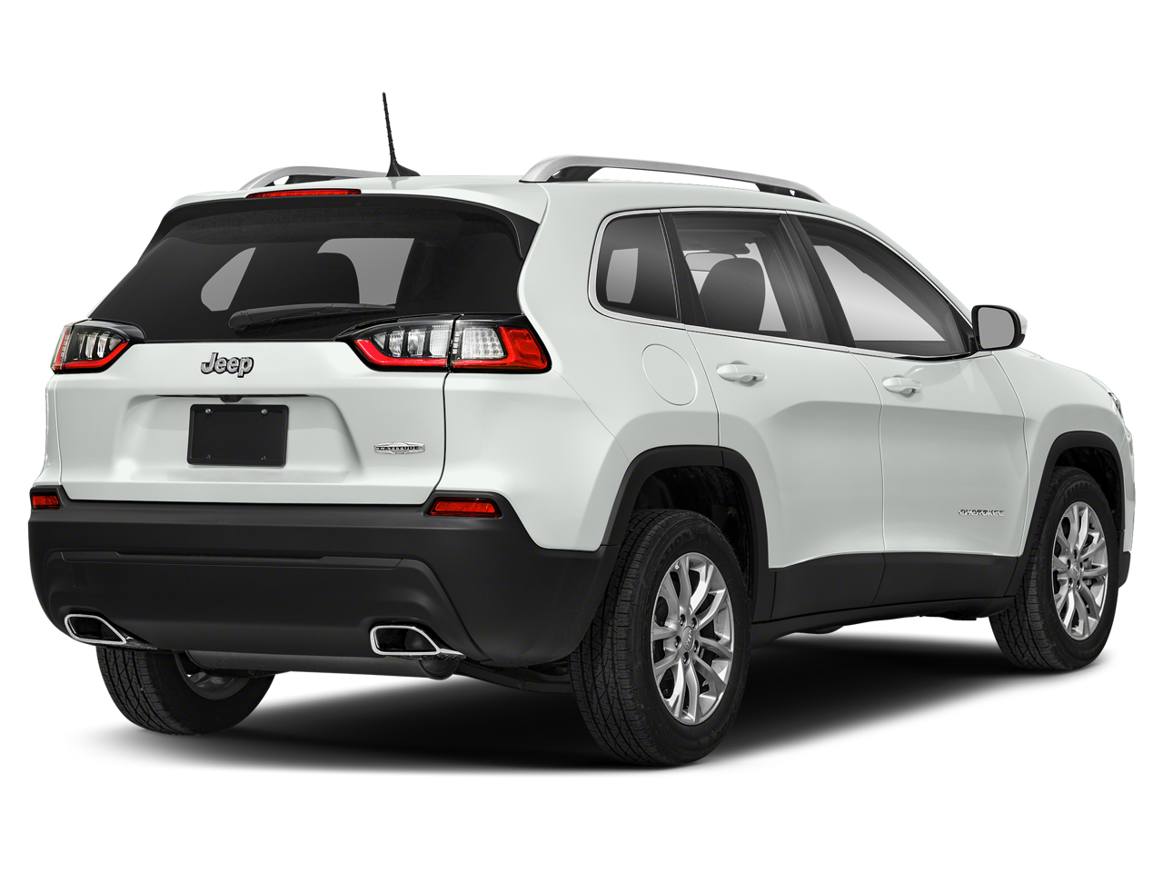 2019 Jeep Cherokee Latitude ParkView Rear Back-Up Camera