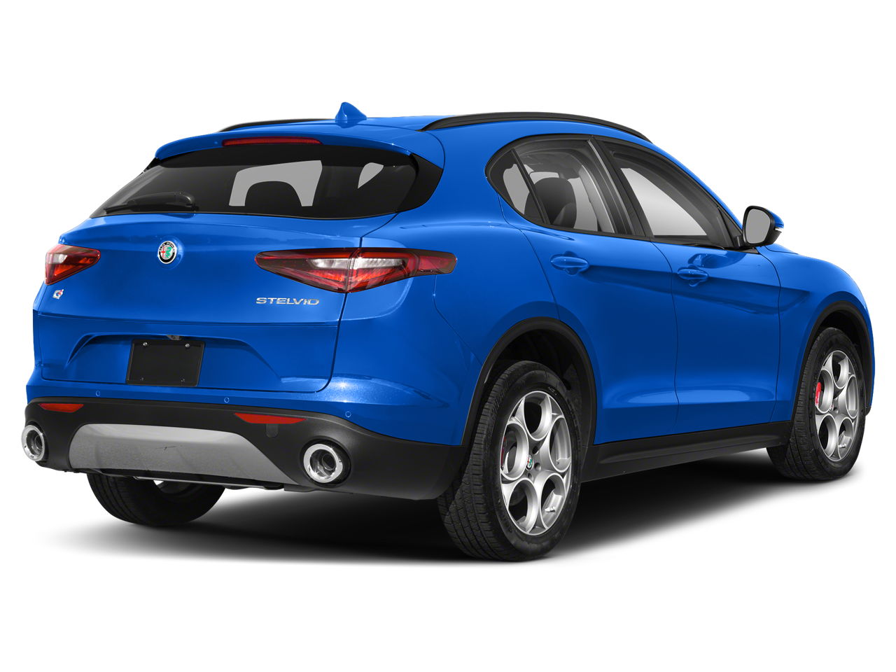 2020 Alfa Romeo Stelvio Ti