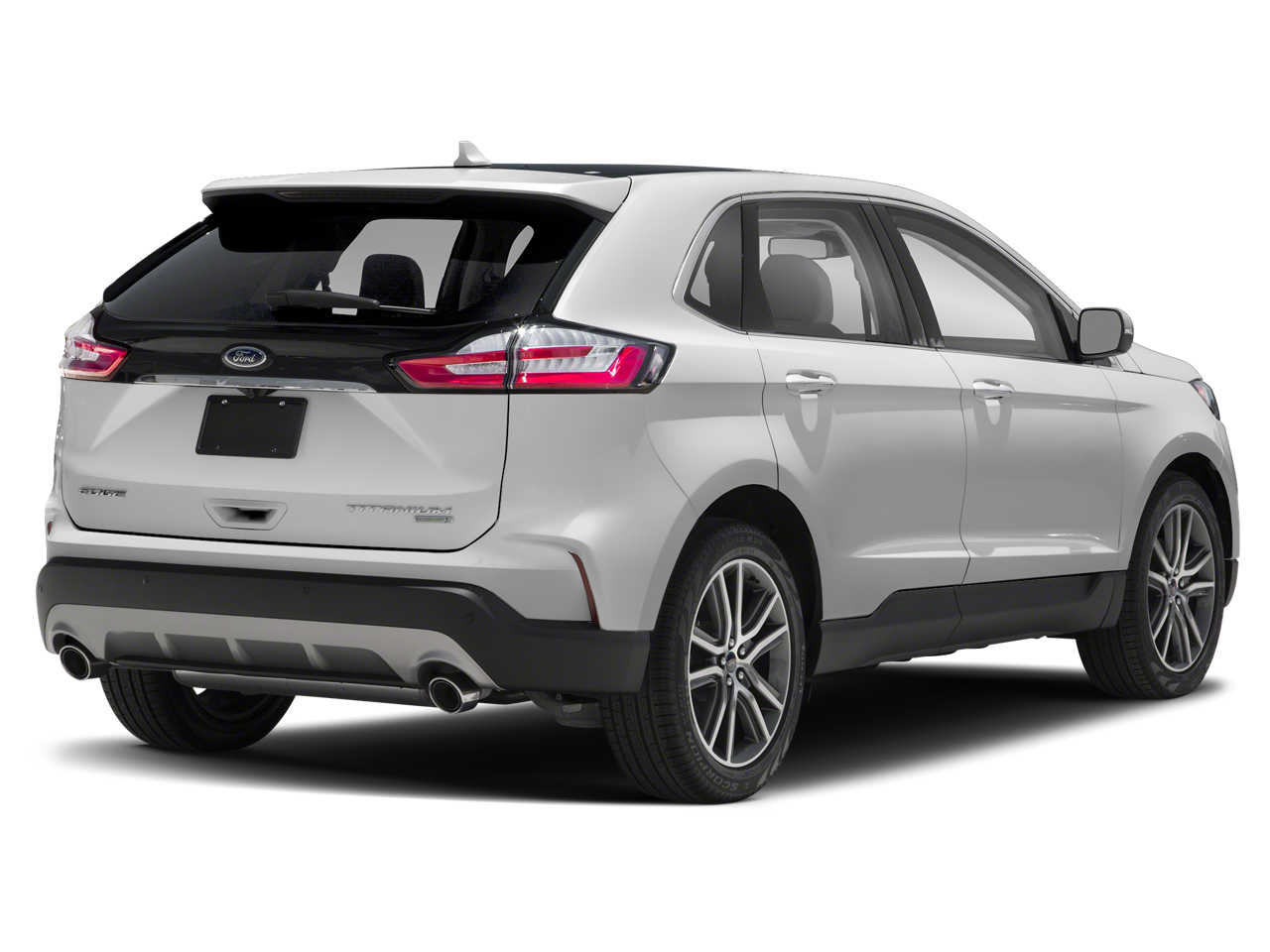 2020 Ford Edge SEL Panoramic Vista Roof