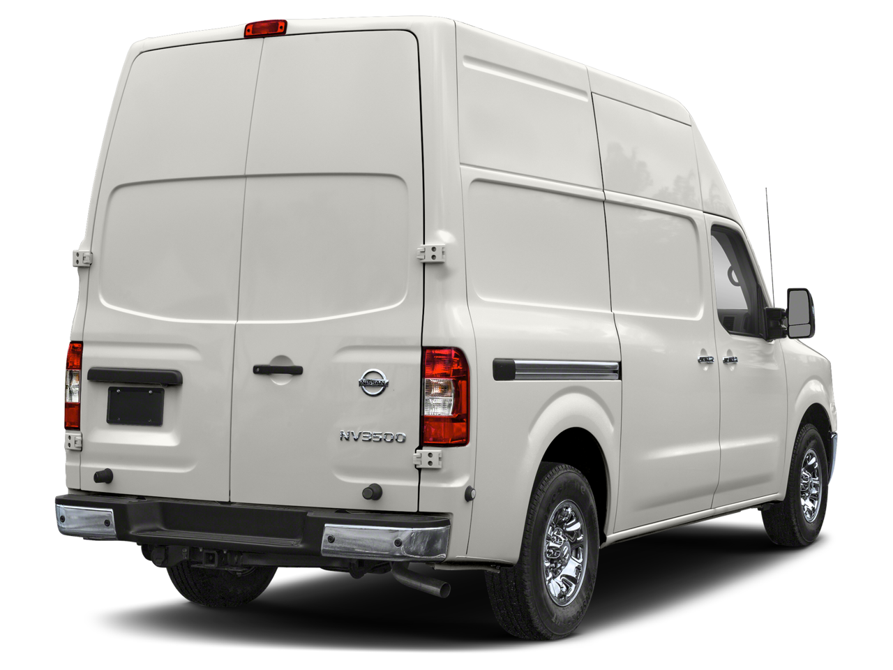 2020 Nissan NV3500 HD Cargo SL High Roof