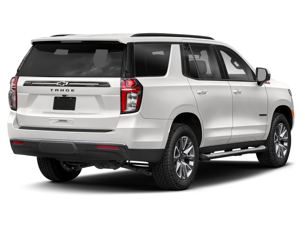 2021 Chevrolet Tahoe Z71 Rear Media & Nav Package