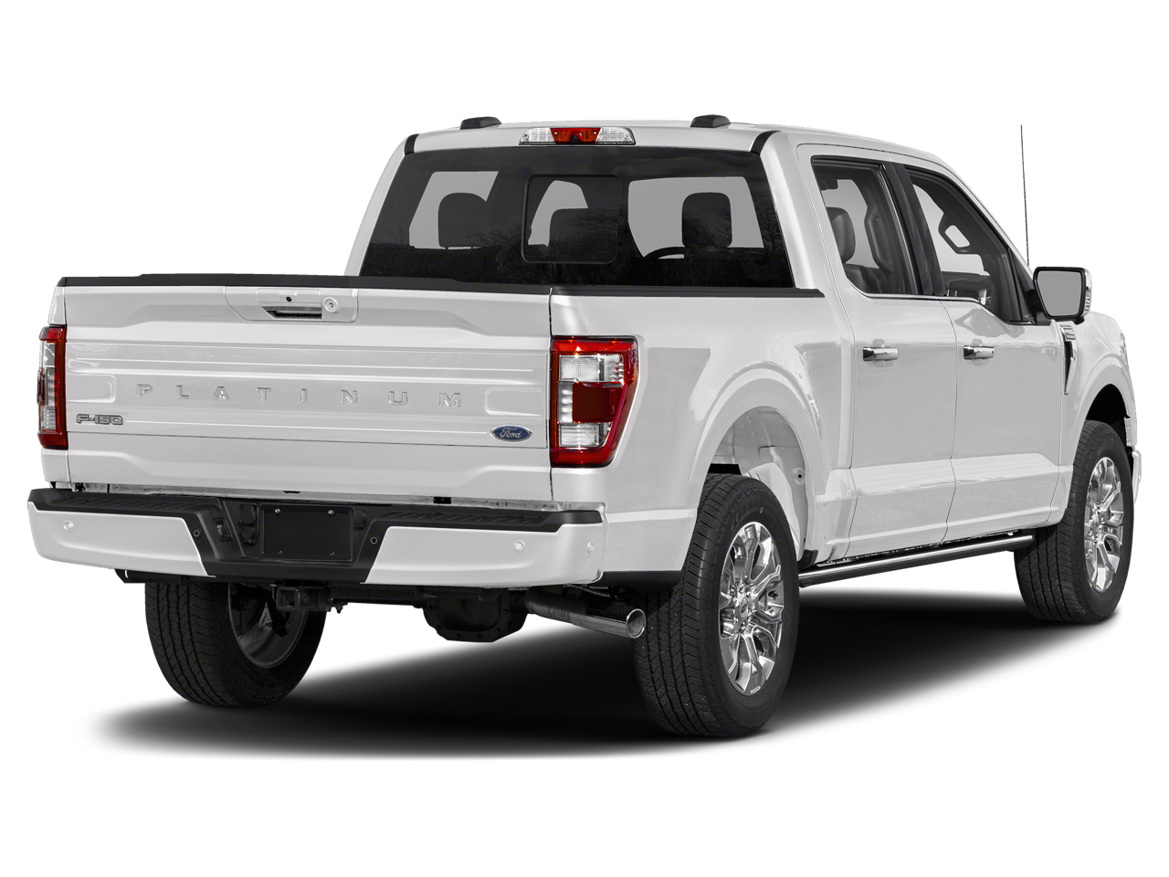 2021 Ford F-150 Platinum Hybrid FX4 TOW TECH PKG NAVIGATION